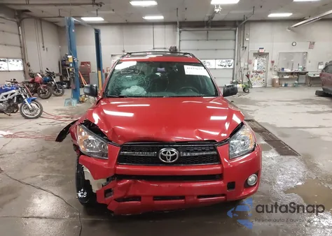 2012 Toyota Rav4 Sport z USA, uszkodzony, nr VIN 2T3RF4DV1CW229631